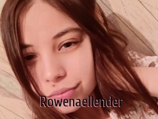 Rowenaellender