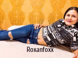 Roxanfoxx