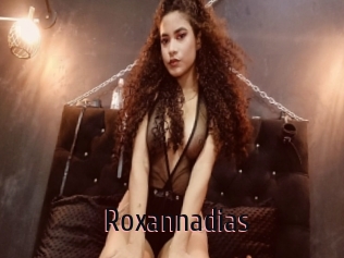 roxannadias 1 film x