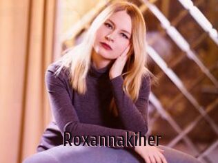 Roxannakiher