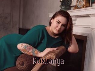 Roxiranya
