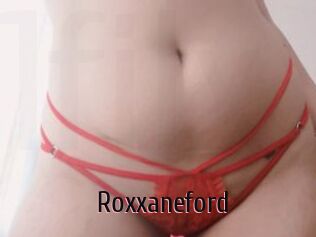 Roxxaneford