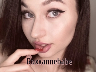Roxxannebabe