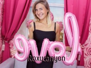 Roxycanyon