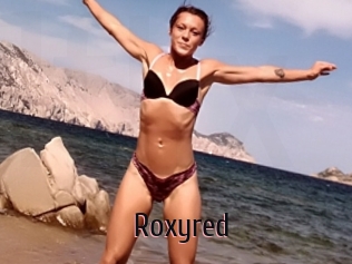 Roxyred