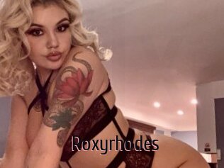 Roxyrhodes