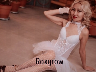 Roxyrow