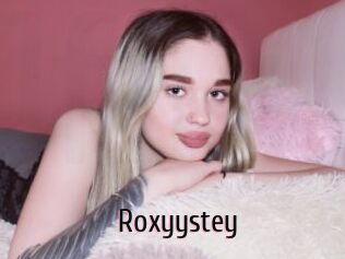 Roxyystey
