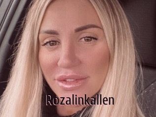 Rozalinkallen