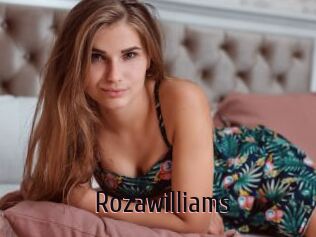Rozawilliams
