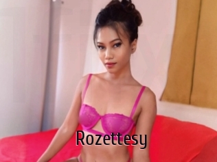 Rozettesy