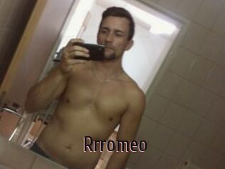 Rrromeo