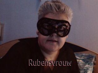 Rubensvrouw