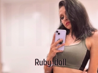 Ruby_doll
