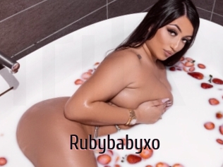 Rubybabyxo