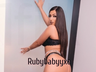 Rubybabyyxo