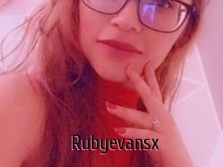 Rubyevansx