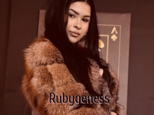 rubygeness 1 film x