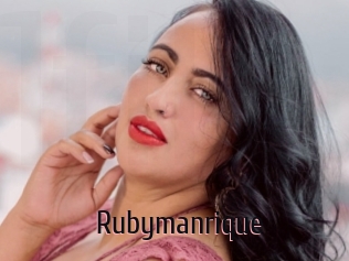 Rubymanrique