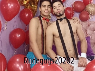 Rudeguys20202