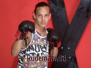 Rudemanwild