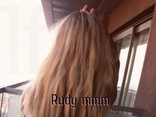 Rudy_mmm