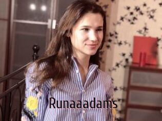 Runaaadams