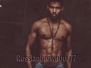 Russianbrownguy77