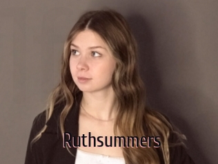 Ruthsummers