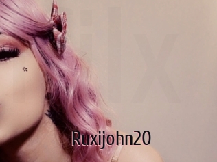 Ruxijohn20
