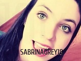 SABRINAGREY18