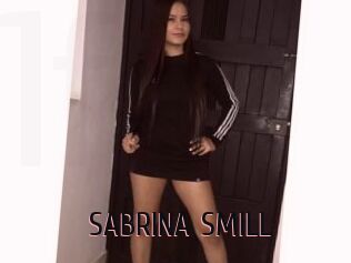 SABRINA_SMILL