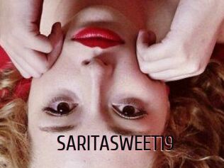 SARITASWEET19