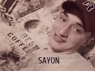 SAYON