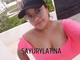 SAYURYLATINA