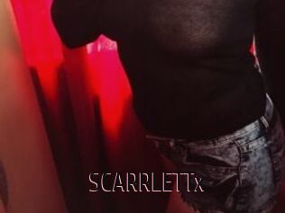 SCARRLETTx