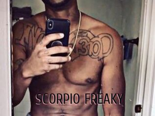 SCORPIO_FREAKY