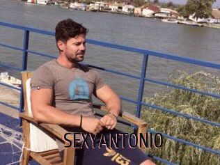 SEXYANTONIO