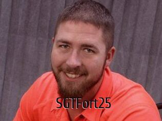 SGTFort25