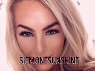 SIEMONESUNSHINE
