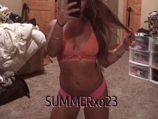 SUMMERxo23
