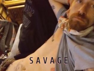 S_A_V_A_G_E