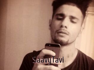 SaavyTavi