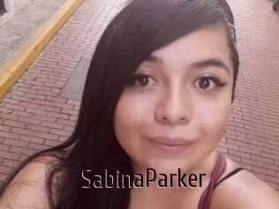 SabinaParker