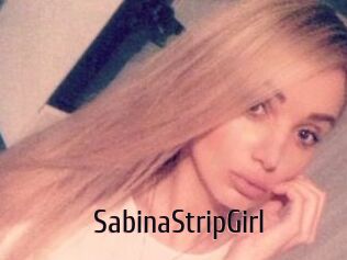 SabinaStripGirl