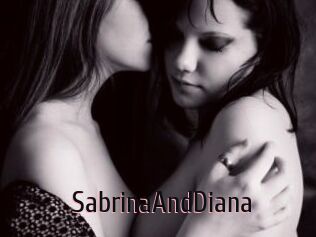 SabrinaAndDiana