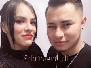 SabrinaAndJeff