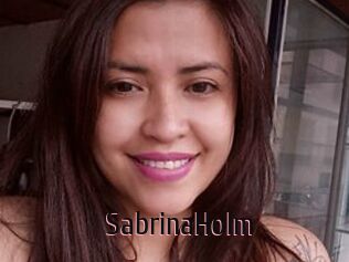 SabrinaHolm