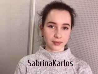 SabrinaKarlos