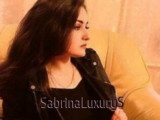 SabrinaLuxuryS